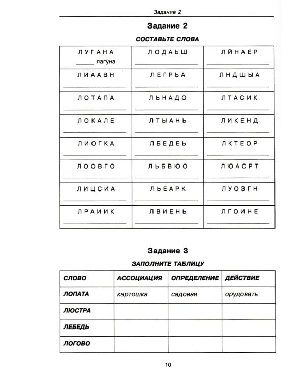 Говорите, говорите. Задания, которые улучшат вашу речь. Ч. 2