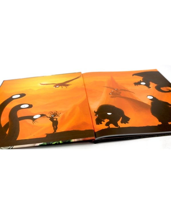 Большая книга монстров