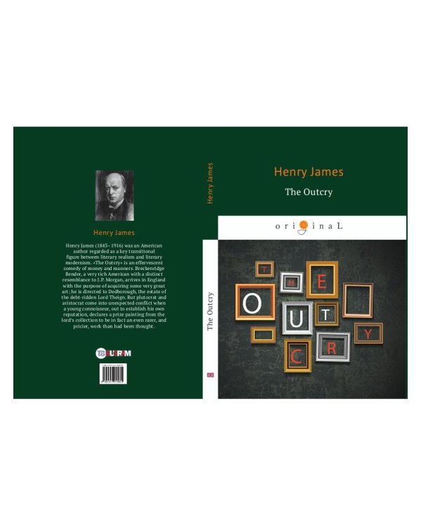 The Outcry = Аукцион: на англ.яз