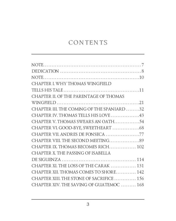 Montezuma’s Daughter