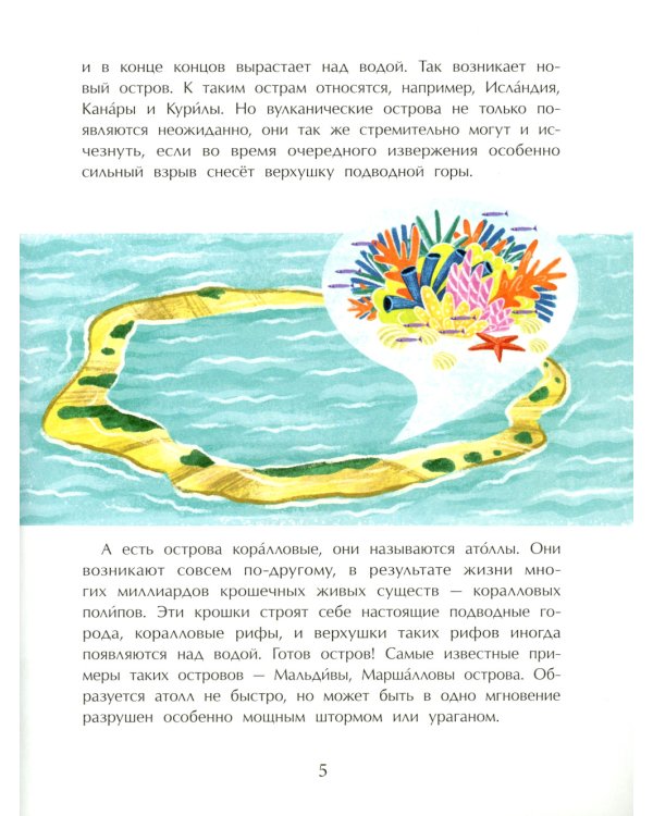 Необитаемые острова