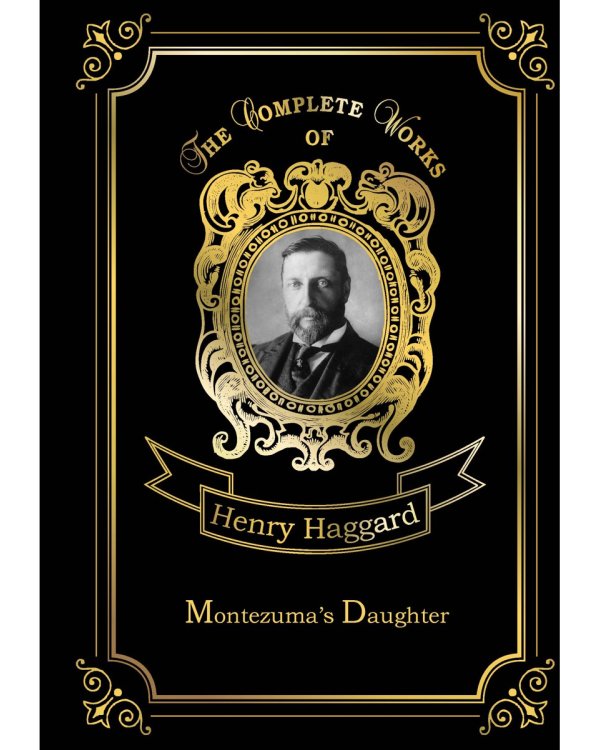 Montezuma’s Daughter