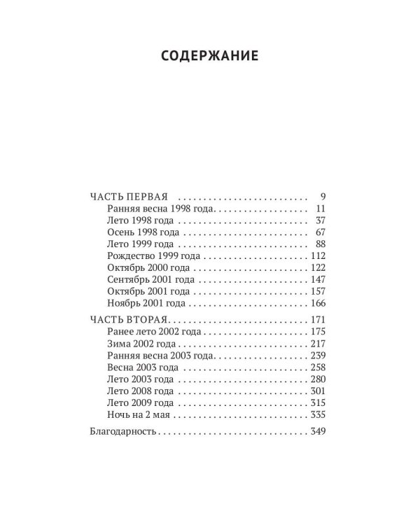 Последний снег