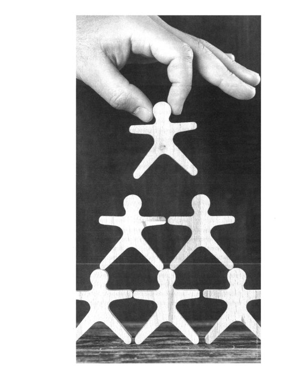 Пробуди силу команды. От ручного управления к системе