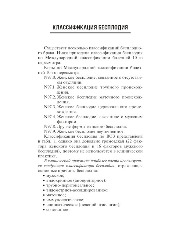 Бесплодие. Диагностика, современные методы лечения. 2-е изд., перераб. и доп