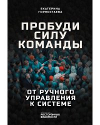 Пробуди силу команды. От ручного управления к системе