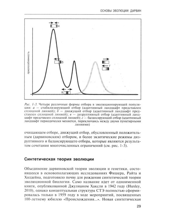 Логика случая. О природе и происхождении биологической эволюции