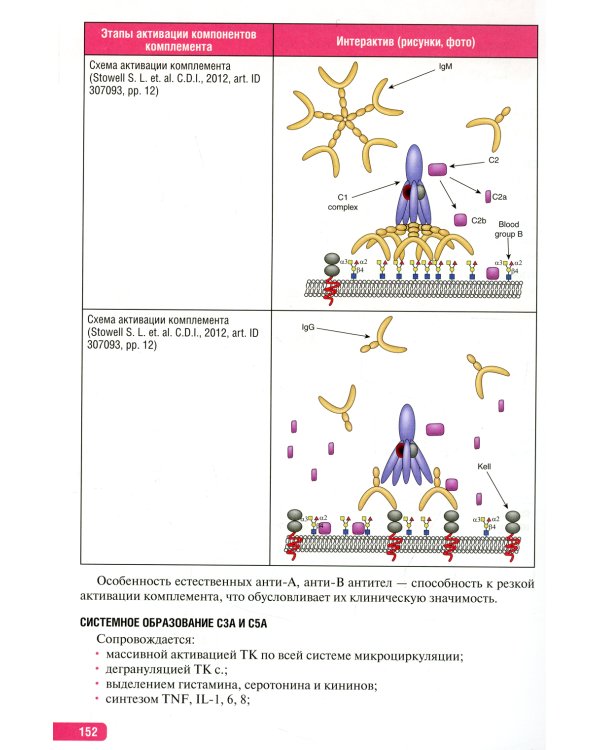 Тактика лабораторной диагностики в трансфузиологии: практическое руководство