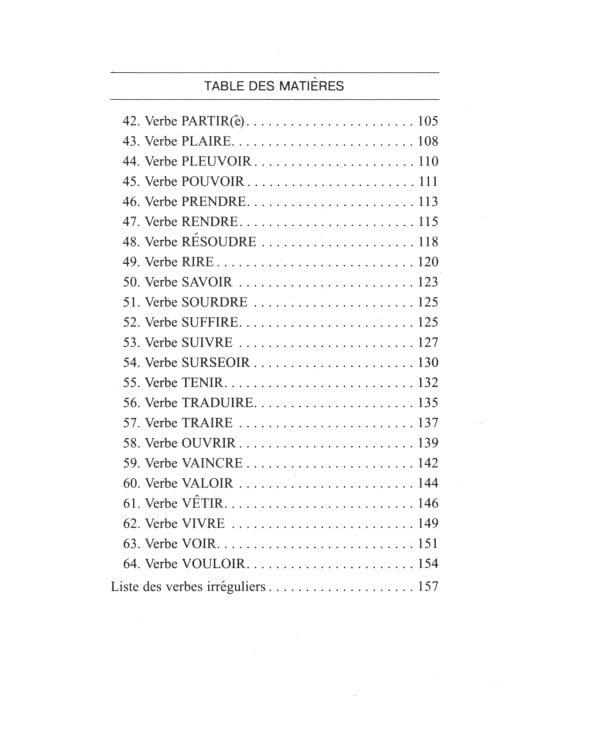 Все неправильные французские глаголы. Формы спряжения, особенности употребления, исключения: Учебное пособие