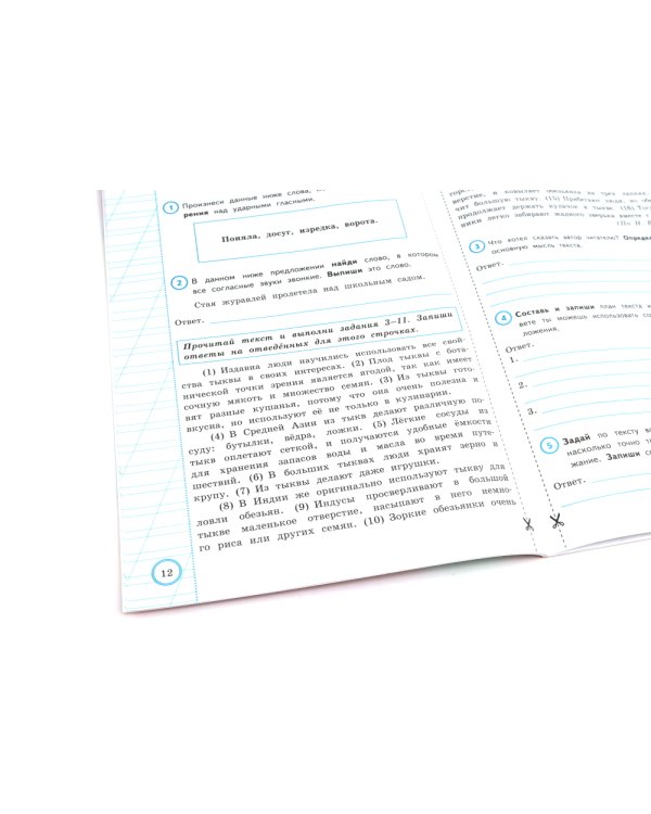 ВПР 4 кл. Русский; Математика; 10 вар. (комплект из 2-х книг)