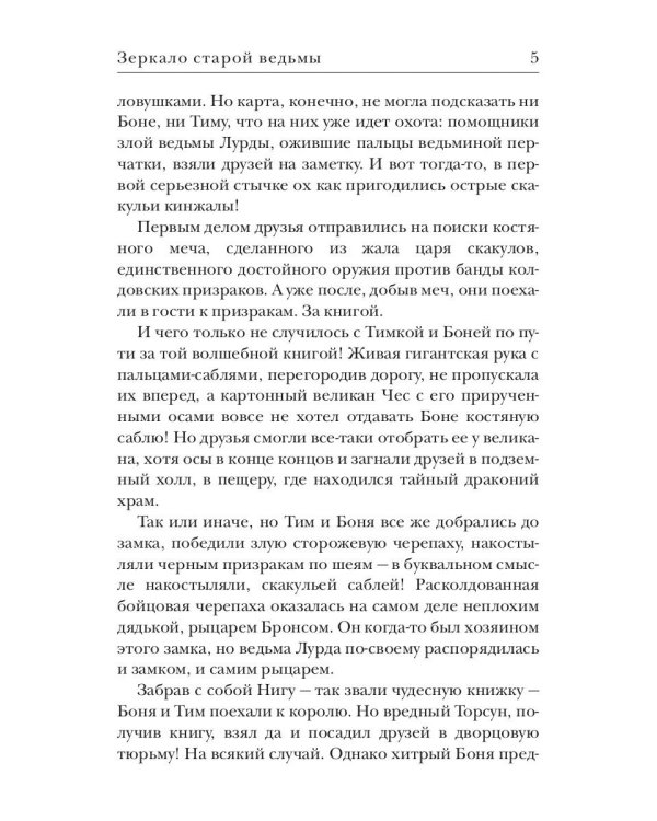 Зеркало старой ведьмы. Кн. 2