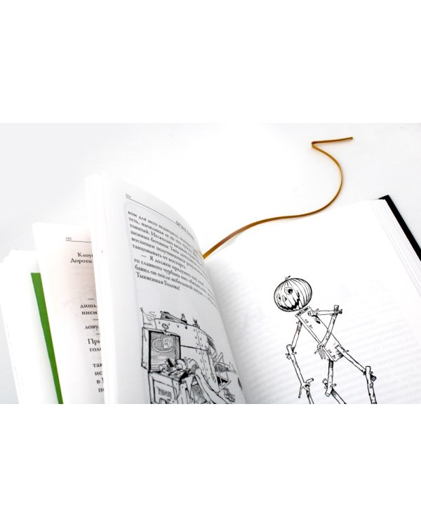 Удивительный волшебник из страны Оз