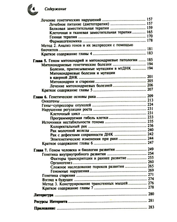 Геном человека