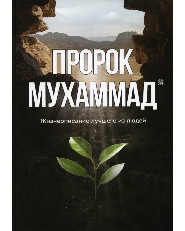 Пророк Мухаммад. Жизнеописание лучшего из людей