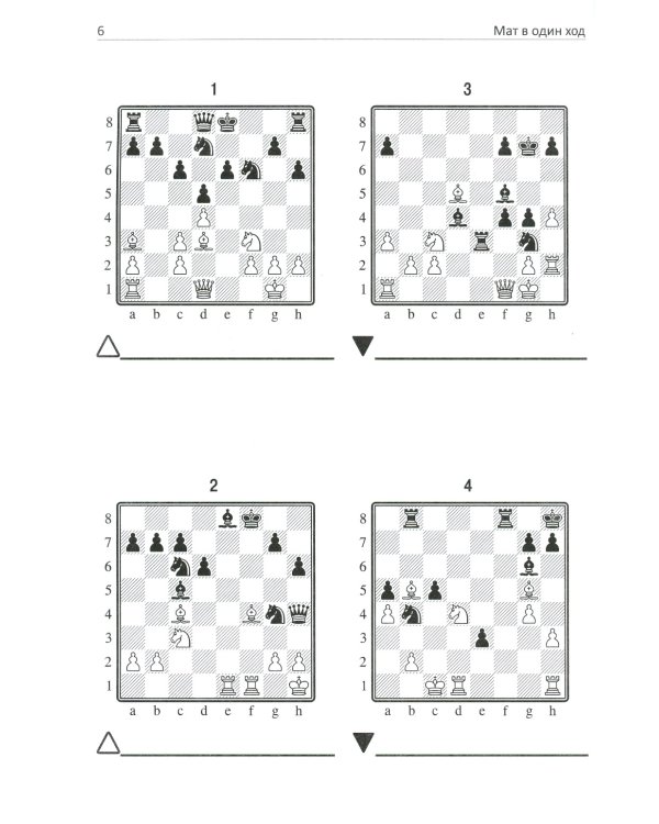 Как поставить мат. Учебник шахматных комбинаций