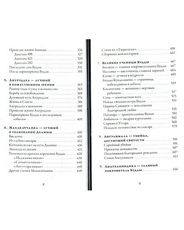 Великие ученики Будды