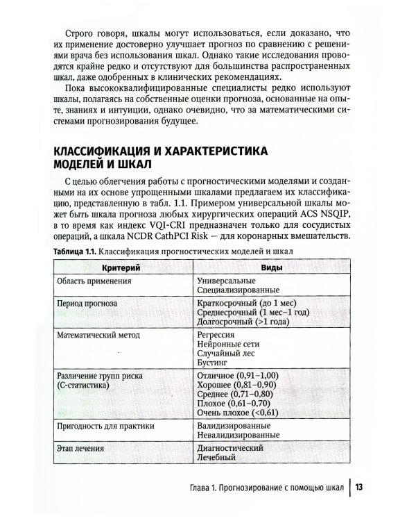 Прогнозирование и шкалы в медицине. Руководство для врачей. 4-е изд., перераб.и доп