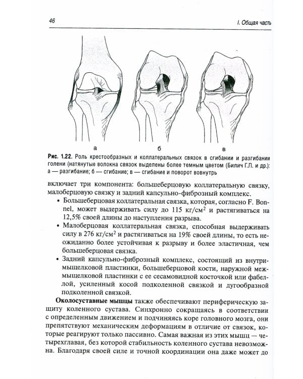 Боль в суставах