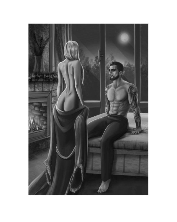 Запретное пламя