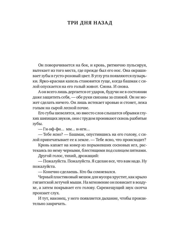 Темная земля: роман