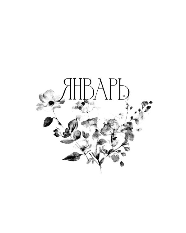 Букеты надежды. Вечерние чтения для женщин