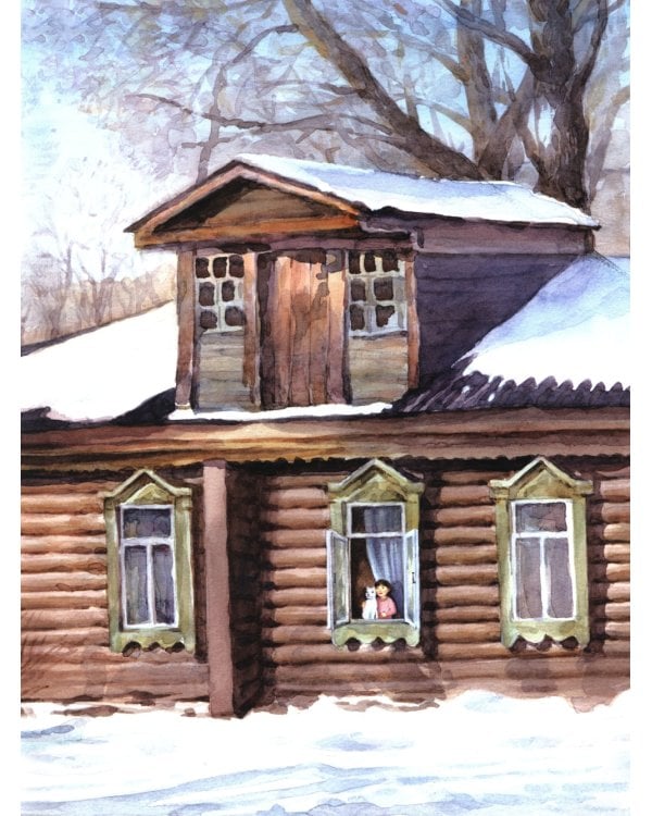 Большая поэзия для маленьких детей. Весенние стихи для детей