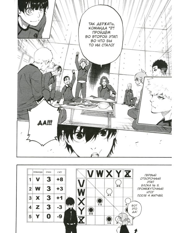 BLUE LOCK: Синяя тюрьма. Кн. 1-2 (комплект из 2-х книг)