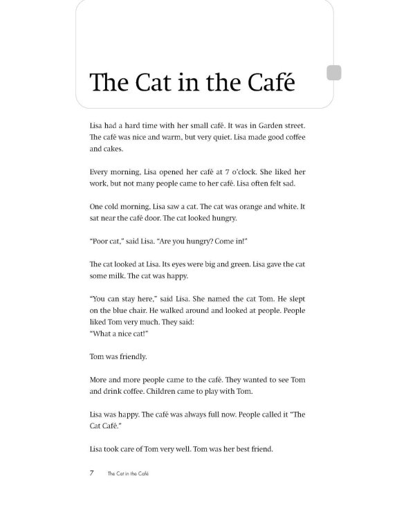 Уютные истории на английском. А 1: читаем с удовольствием и повышаем уровень