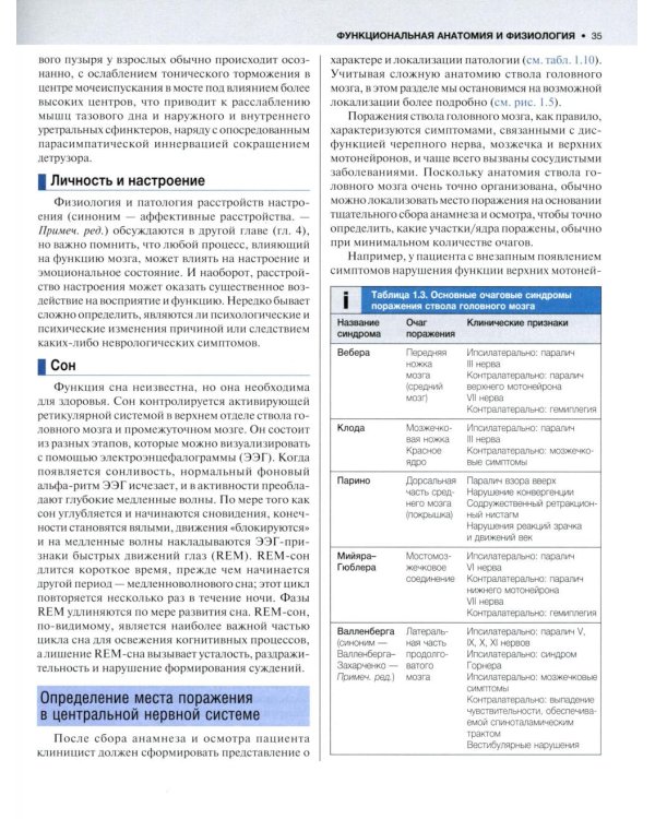 Внутренние болезни по Дэвидсону. В 5 т. Т. 4. Неврология. Психиатрия. Офтальмология. Инсульт. 2-е изд