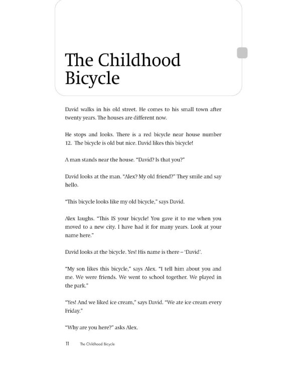 Уютные истории на английском. А 1: читаем с удовольствием и повышаем уровень