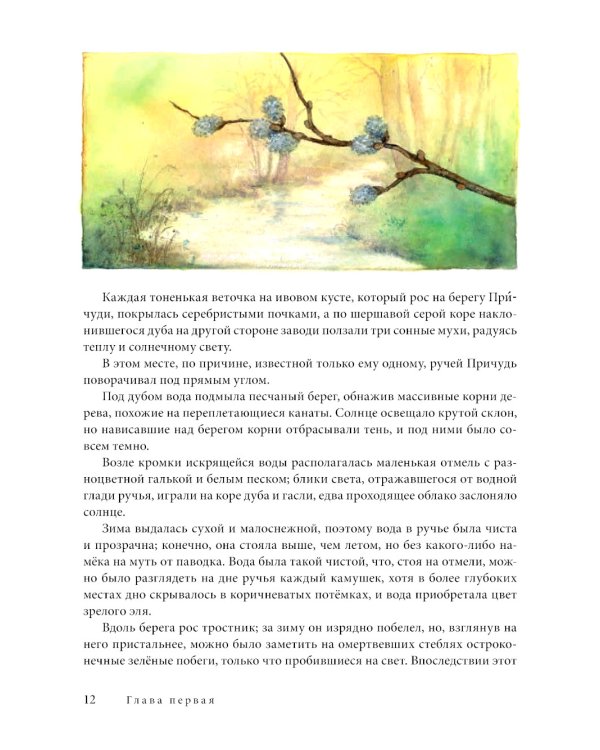 Вверх по Причуди и обратно. Удивительные приключения трех гномов