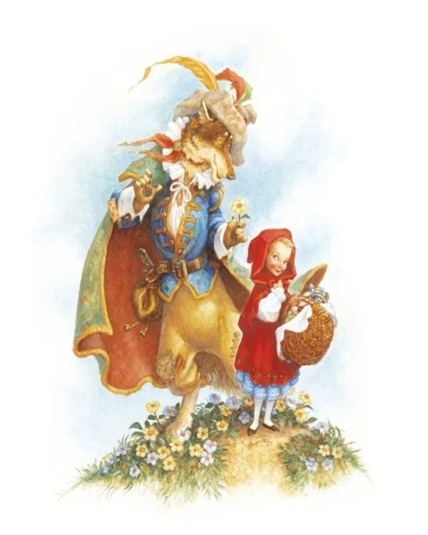 Классические сказки. 7-е изд