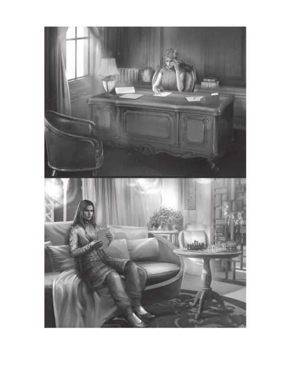 Королевская кровь - 6: Темное наследие (с автографом)