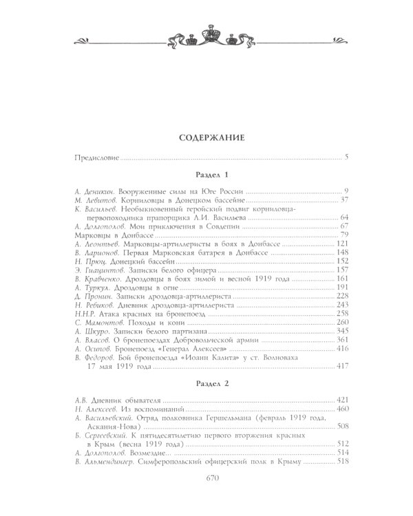 Вооруженные силы на Юге России