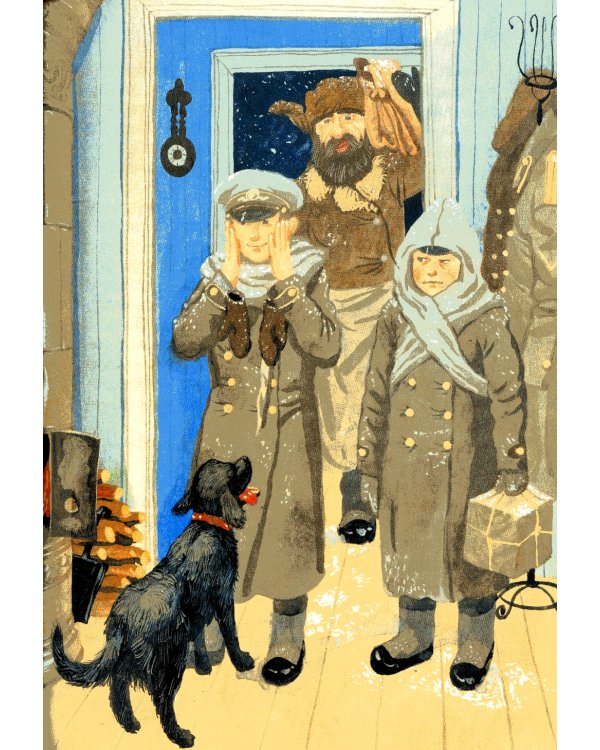 Каштанка: рассказы