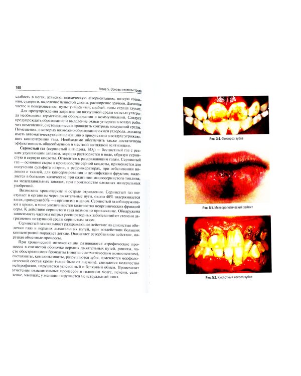 Гигиена: Учебник для стоматологов