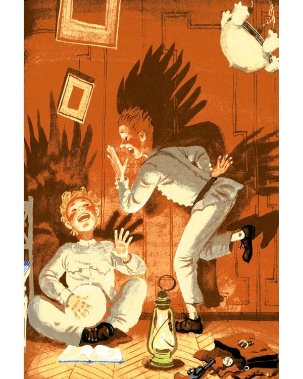 Каштанка: рассказы