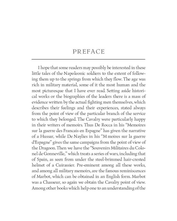 The Adventures of Gerard = Приключения бригадира Жерара: на англ.яз