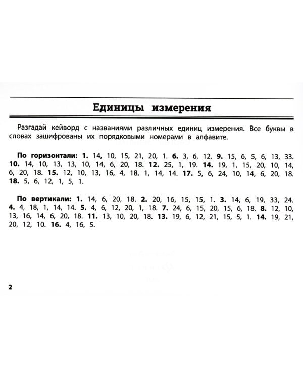 Математика: умные кейворды для начальной школы
