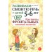 Развиваем связную речь у детей 5-6 лет с ОНР. Конспекты фронтальных занятий логопеда