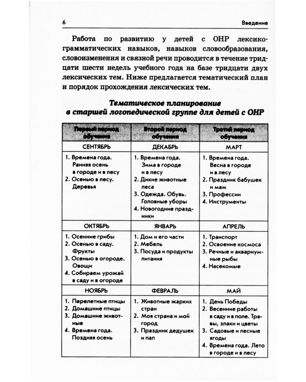 Развиваем связную речь у детей 5-6 лет с ОНР. Конспекты фронтальных занятий логопеда