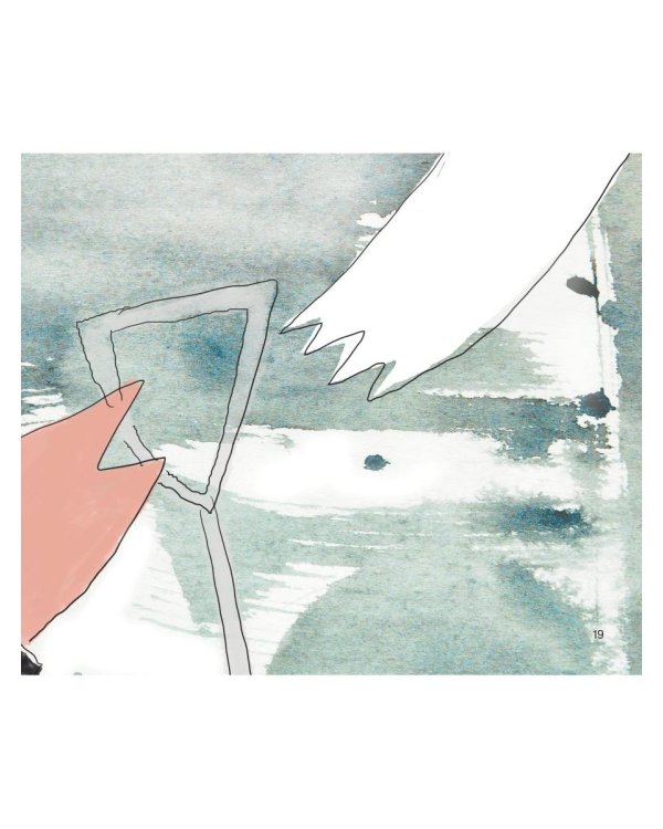 Джоуи и три ноги