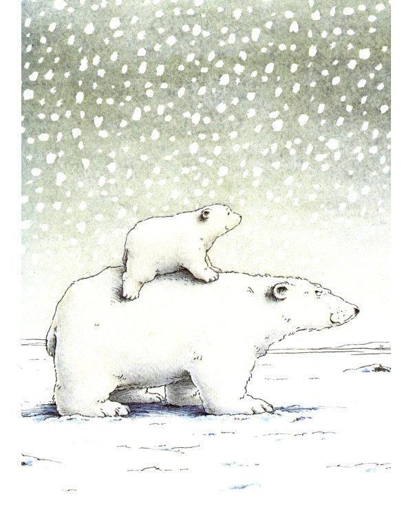 Ларси и его друзья. Большая книга про маленького медвежонка