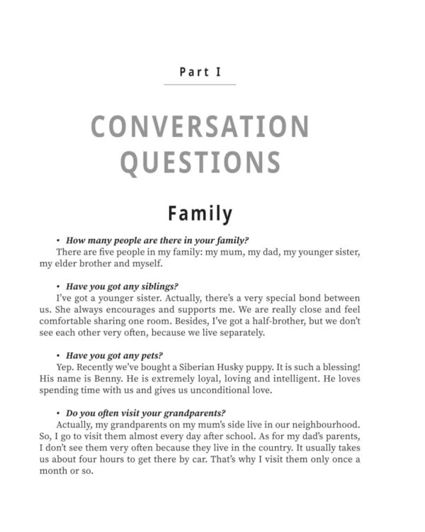 Тренируем английский: топ вопросов и ответов для разговорной практики. 2-е изд