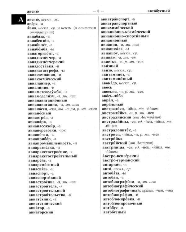 Новейший орфографический словарь русского языка 250 тыс. слов и словоформ. Современная лексика