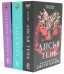 Лисья тень; Душа меча; Ночь дракона (комплект из 3-х книг)