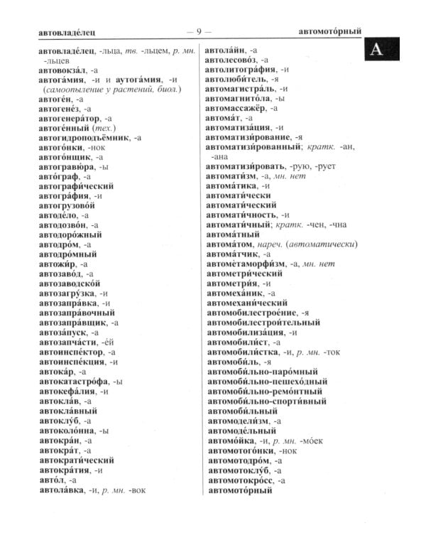 Новейший орфографический словарь русского языка 250 тыс. слов и словоформ. Современная лексика