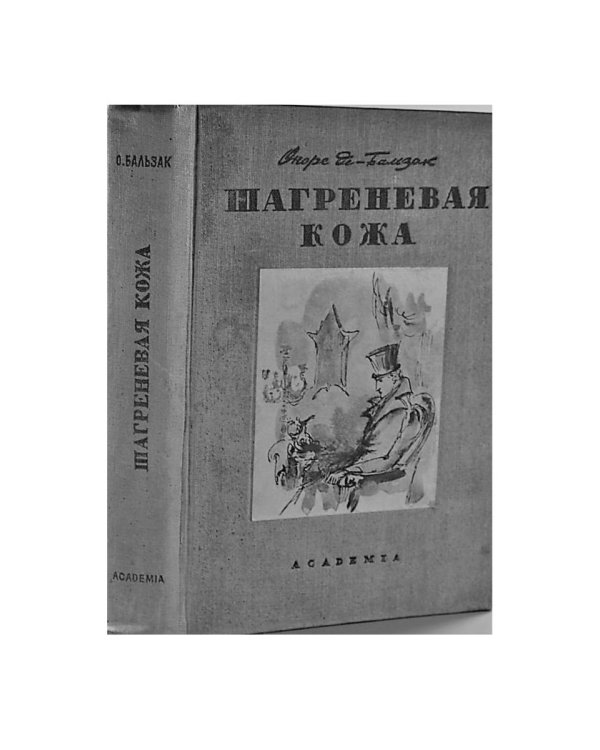 Шагреневая кожа: роман