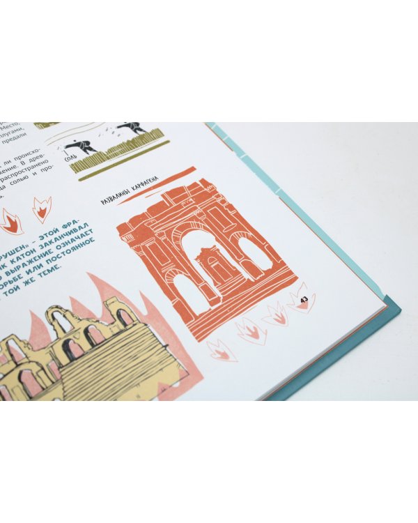 Засыпанные города