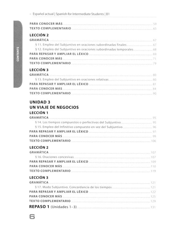 Espanol actual. Spanish for Intermediate Students: textbook: B1 = Espanol actual. Испанский для продолжающих: Учебник: уровень B1